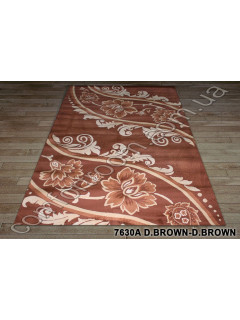 Ковер Tutku 7630A brown